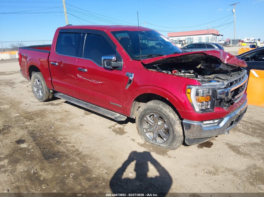 2023 Ford F-150 Lariat