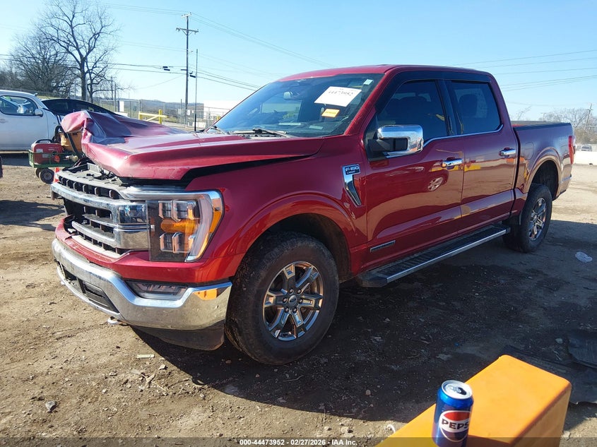 2023 Ford F-150 Lariat