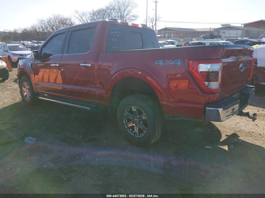 2023 Ford F-150 Lariat