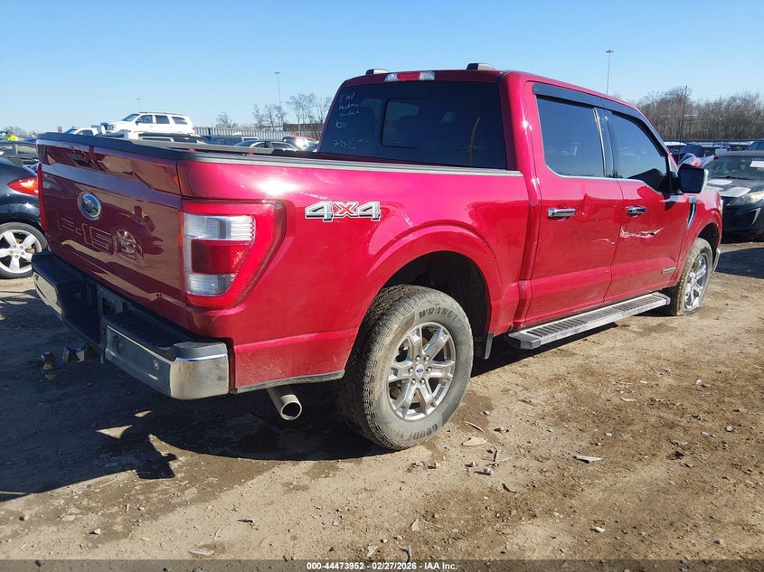 2023 Ford F-150 Lariat