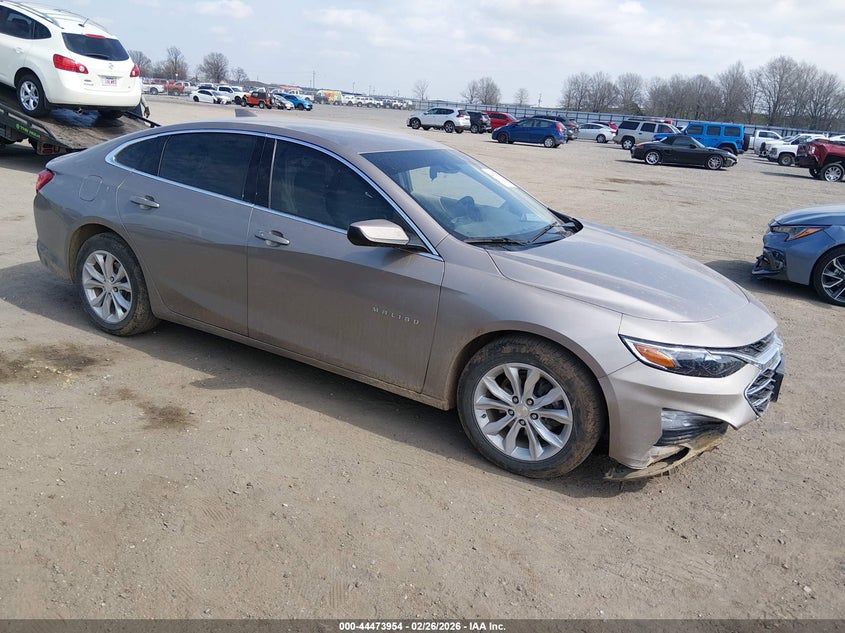2023 Chevrolet Malibu Fwd 1Lt