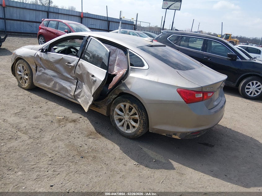 2023 Chevrolet Malibu Fwd 1Lt