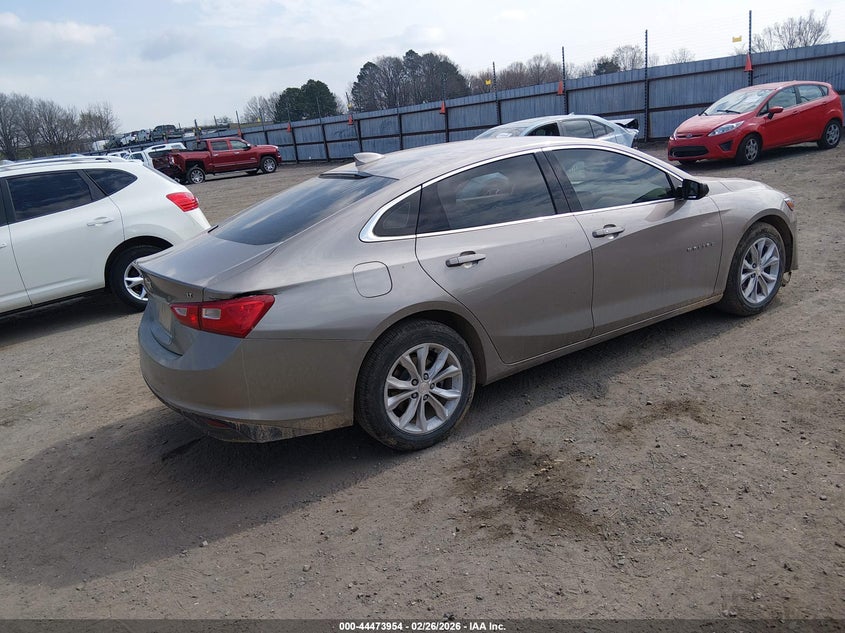 2023 Chevrolet Malibu Fwd 1Lt