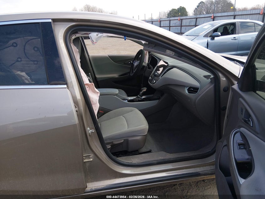 2023 Chevrolet Malibu Fwd 1Lt