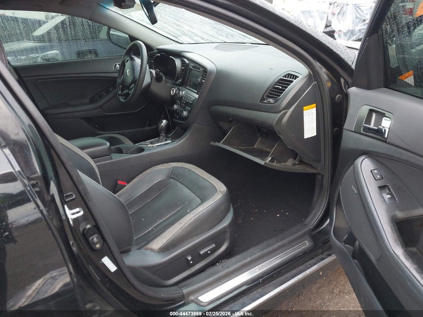 2012 Kia Optima Hybrid Ex