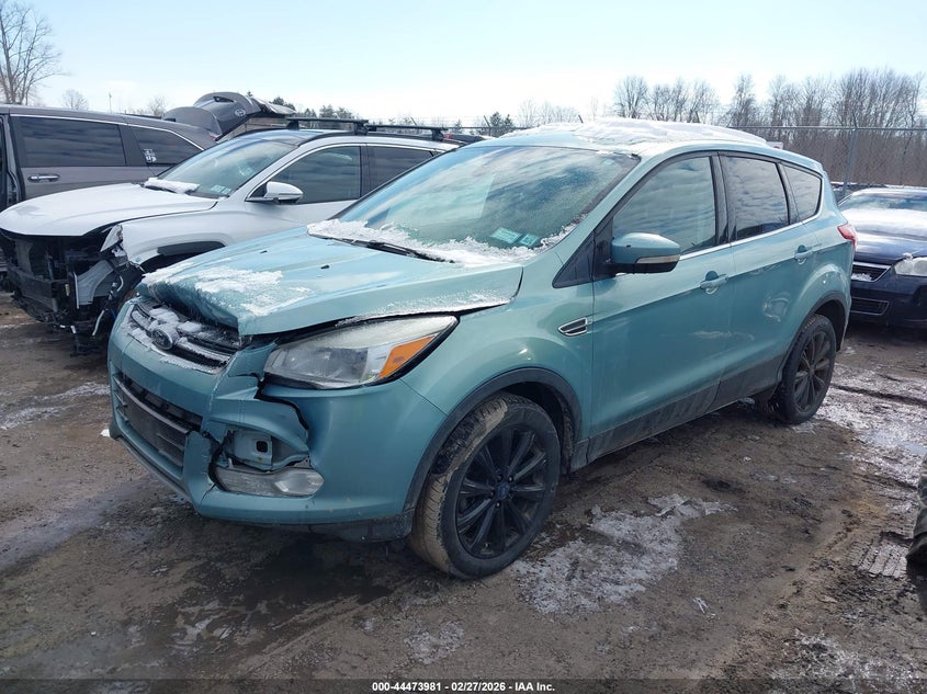 2013 Ford Escape Sel