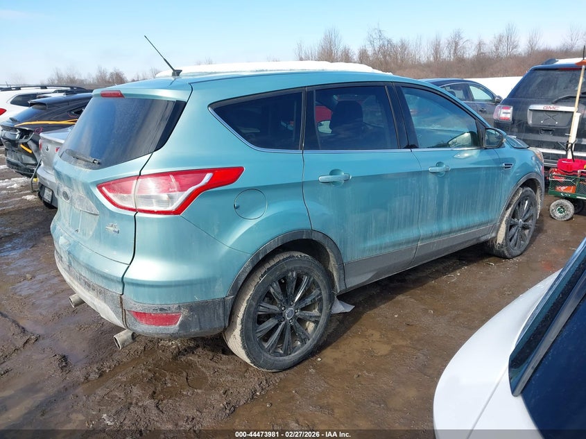 2013 Ford Escape Sel
