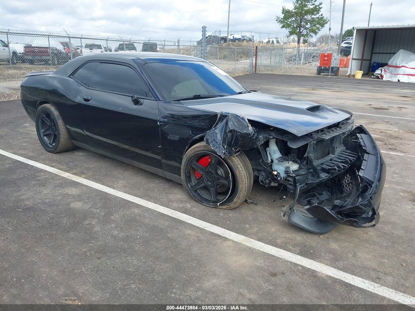2020 Dodge Challenger R/T