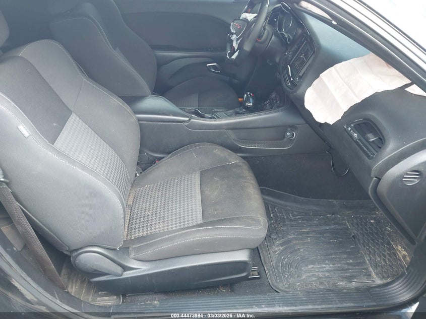 2020 Dodge Challenger R/T