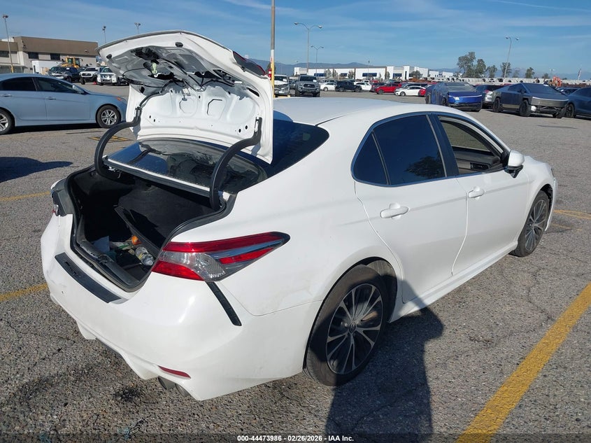 2019 Toyota Camry Se