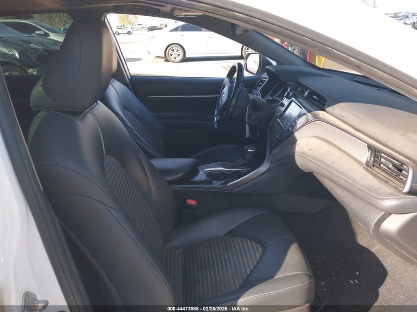 2019 Toyota Camry Se