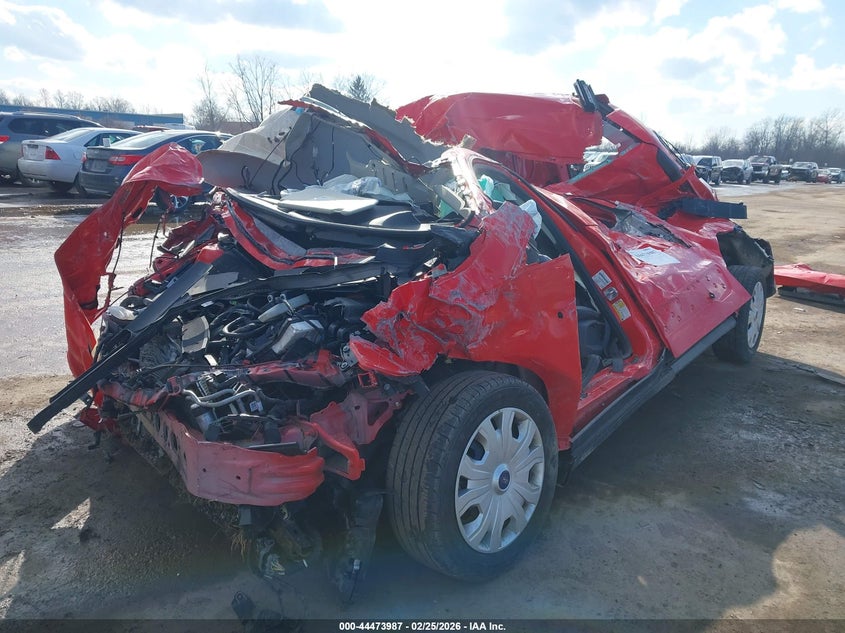 2020 Ford Transit Connect Xl