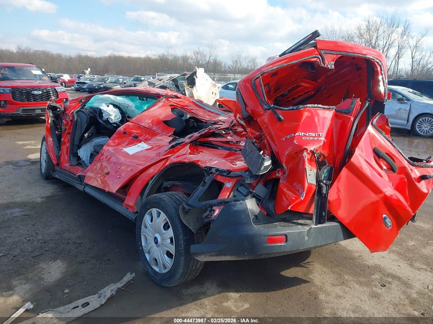 2020 Ford Transit Connect Xl