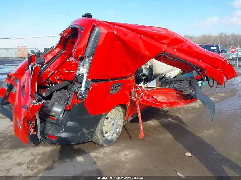 2020 Ford Transit Connect Xl