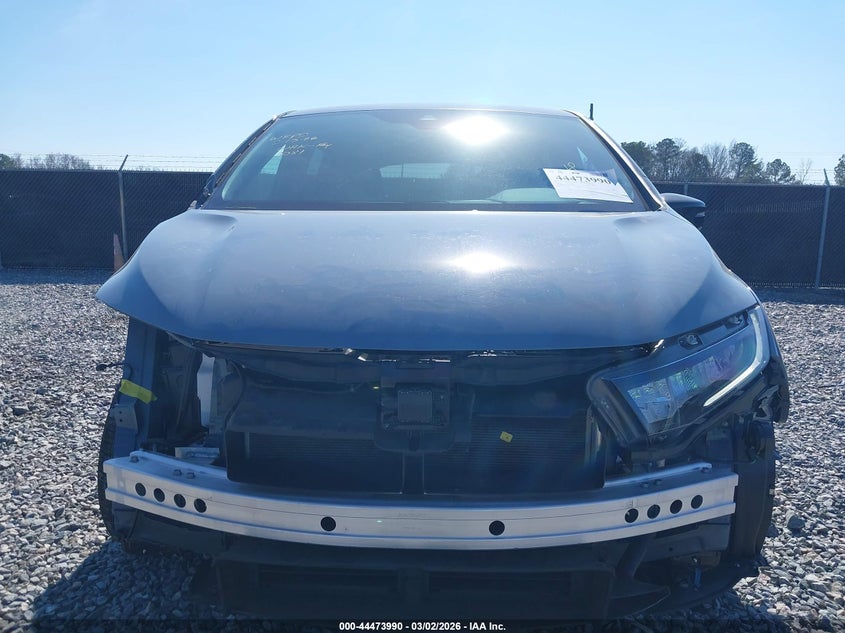 VIN 5FNRL6H76RB043081 2024 HONDA ODYSSEY SPORT