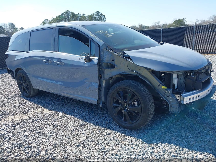 2024 Honda Odyssey Sport