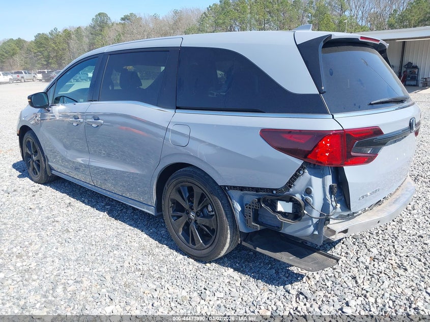 2024 Honda Odyssey Sport