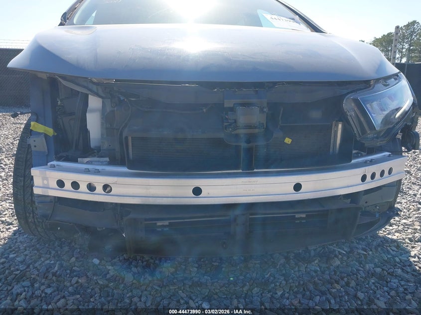 VIN 5FNRL6H76RB043081 2024 HONDA ODYSSEY SPORT