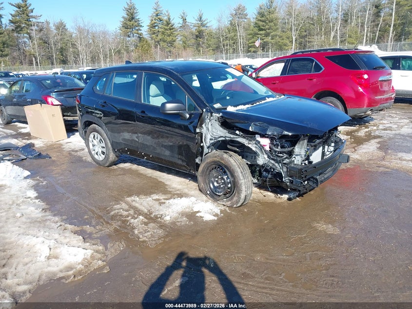 2026 Toyota Corolla Cross L