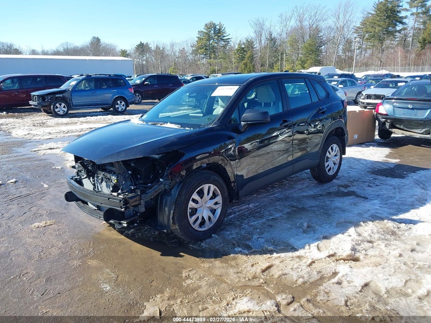 2026 Toyota Corolla Cross L