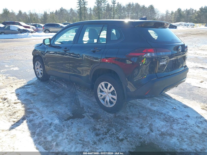 2026 Toyota Corolla Cross L