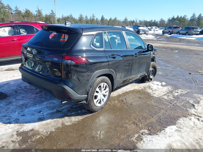 2026 Toyota Corolla Cross L