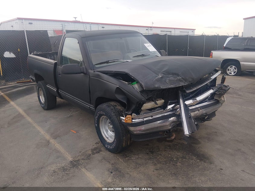 1993 Chevrolet Gmt-400 K1500