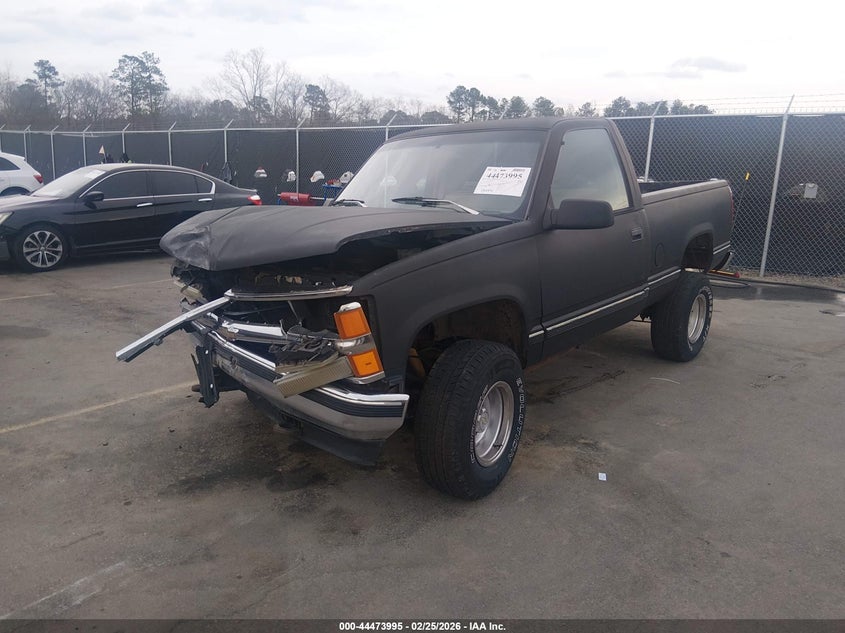 1993 Chevrolet Gmt-400 K1500