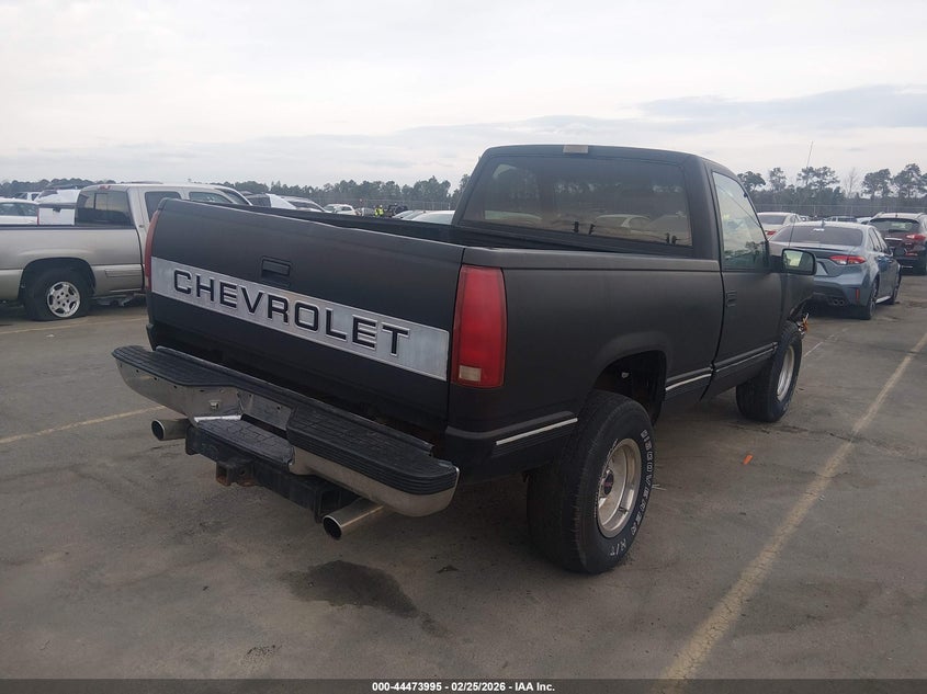 1993 Chevrolet Gmt-400 K1500