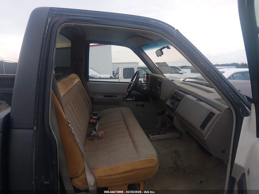 1993 Chevrolet Gmt-400 K1500