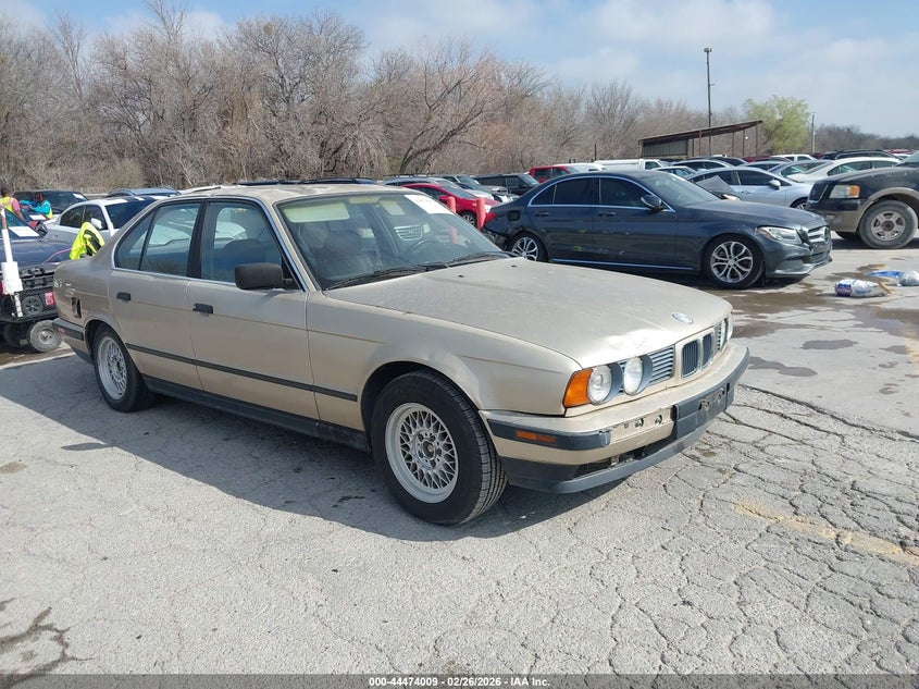 1991 BMW 5 Series