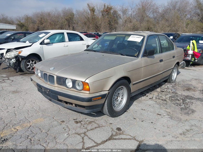 1991 BMW 525 I
