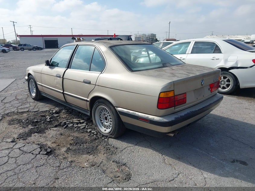 1991 BMW 525 I