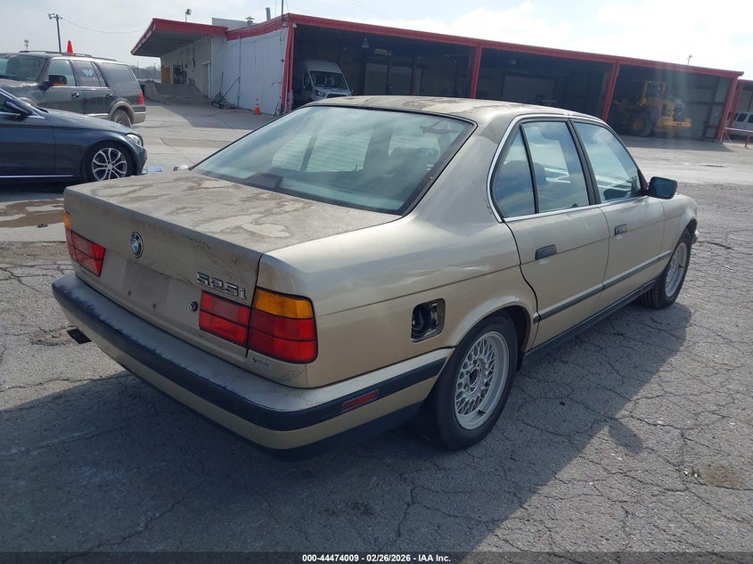 1991 BMW 525 I