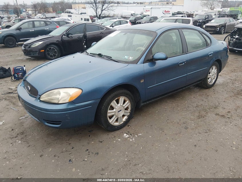 2004 Ford Taurus Sel