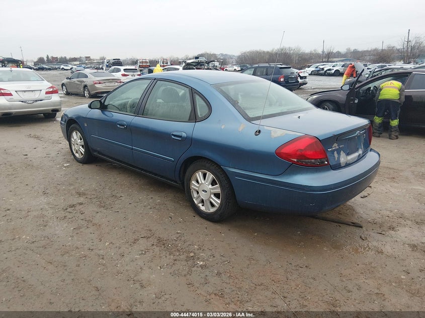 2004 Ford Taurus Sel