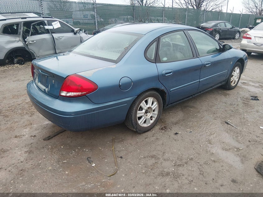 2004 Ford Taurus Sel