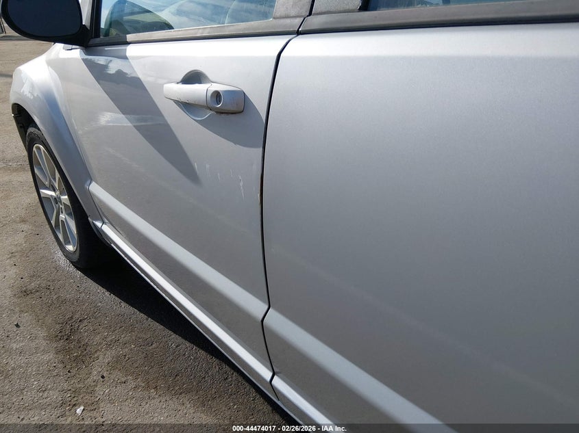 2011 Dodge Caliber Heat VIN: 1B3CB5HA8BD108624 Lot: 44474017