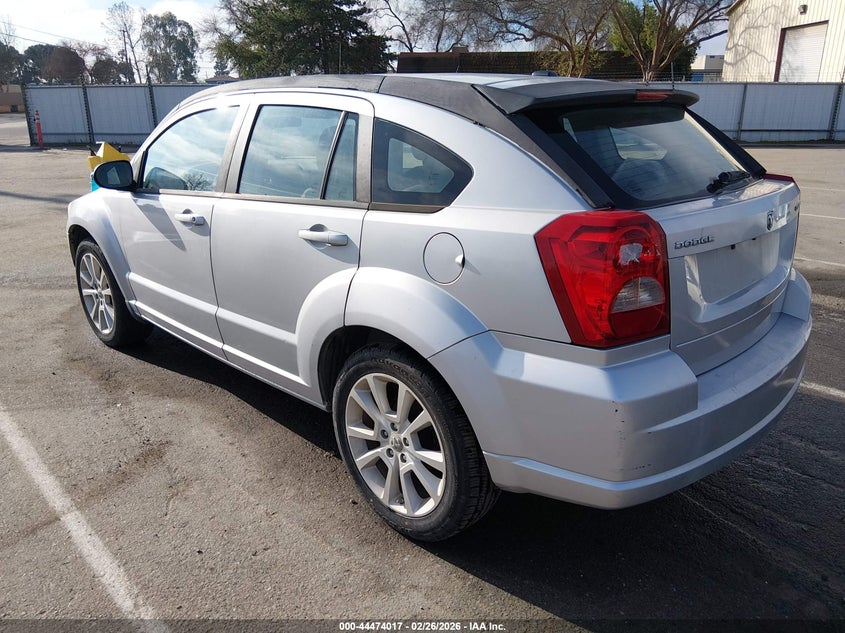 Vin: 1b3cb5ha8bd108624, lot: 44970694, dodge caliber heat 20113