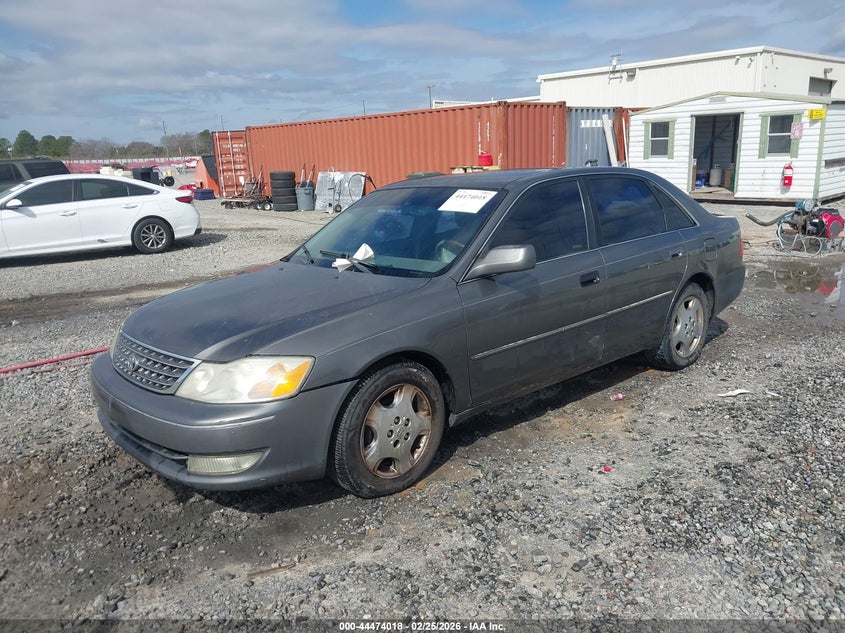 2004 Toyota Avalon Xls