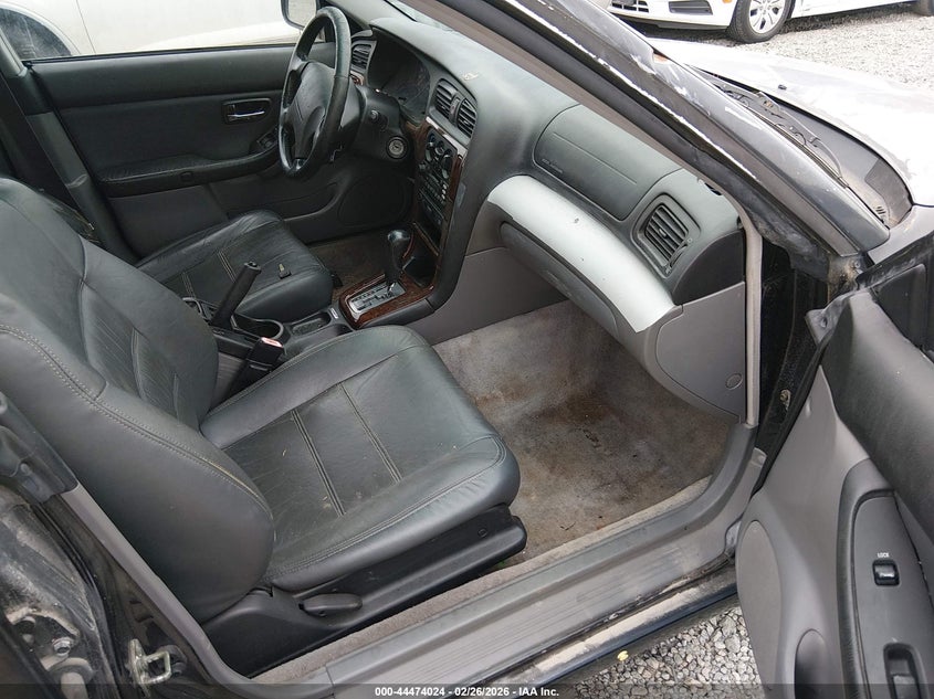 2001 Subaru Legacy Gt