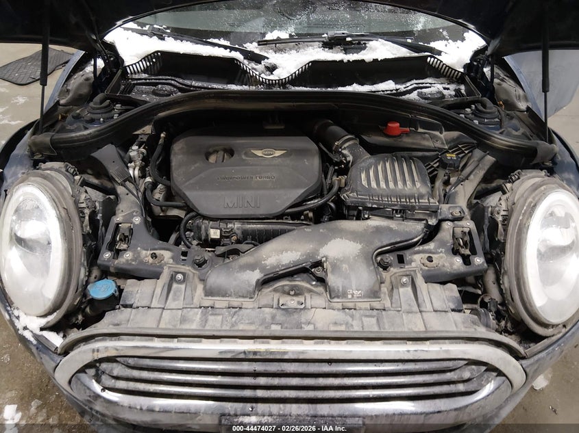 2018 Mini Clubman Cooper VIN: WMWLU1C52J2F29373 Lot: 44474027