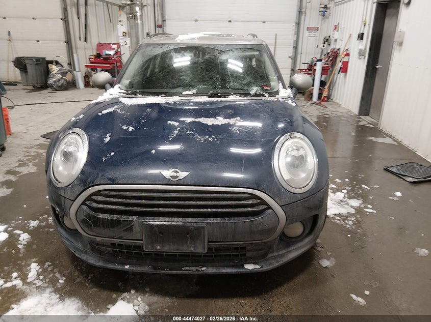2018 Mini Clubman Cooper VIN: WMWLU1C52J2F29373 Lot: 44474027
