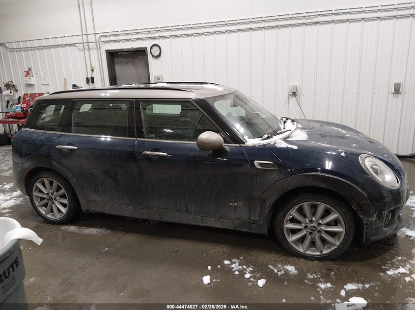 2018 Mini Clubman Cooper VIN: WMWLU1C52J2F29373 Lot: 44474027