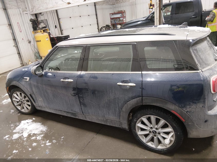 2018 Mini Clubman Cooper VIN: WMWLU1C52J2F29373 Lot: 44474027