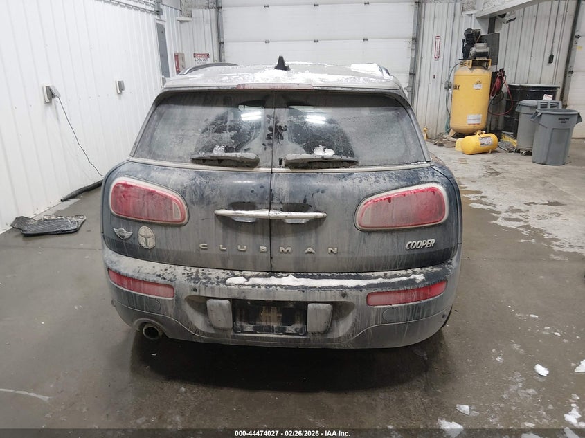 2018 Mini Clubman Cooper VIN: WMWLU1C52J2F29373 Lot: 44474027