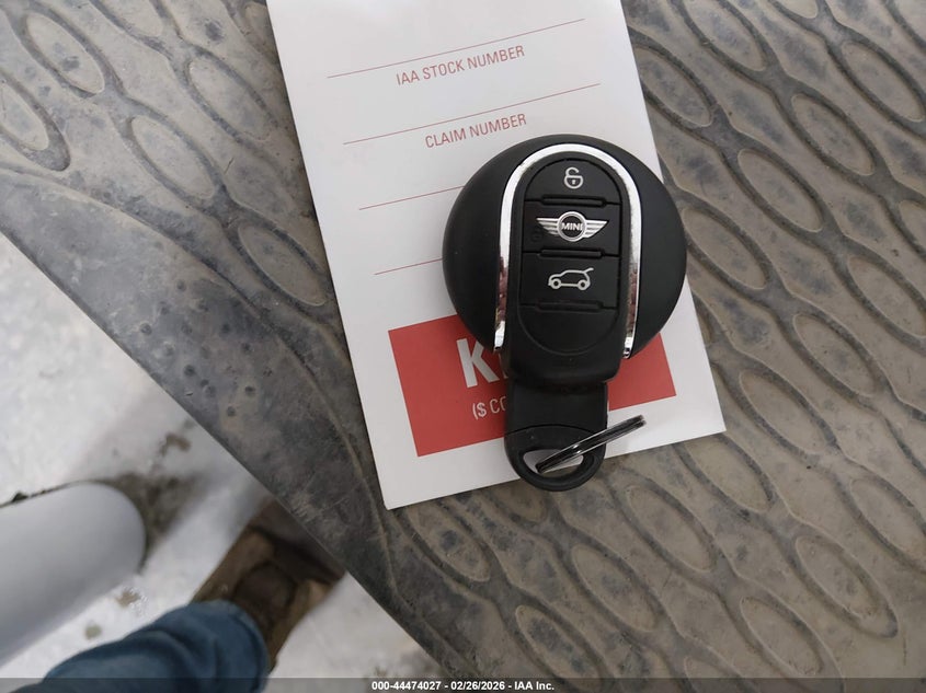 2018 Mini Clubman Cooper VIN: WMWLU1C52J2F29373 Lot: 44474027