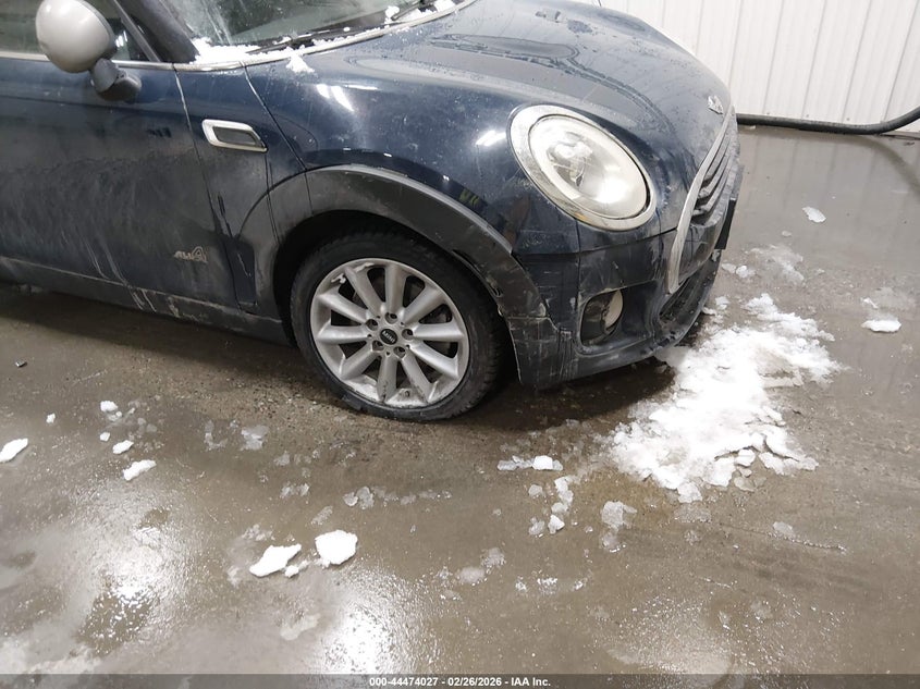 2018 Mini Clubman Cooper VIN: WMWLU1C52J2F29373 Lot: 44474027