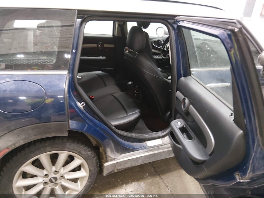 2018 Mini Clubman Cooper VIN: WMWLU1C52J2F29373 Lot: 44474027