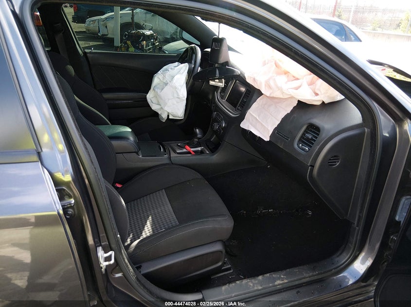 2022 Dodge Charger Gt Rwd